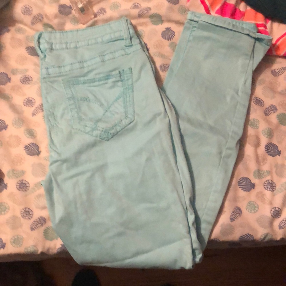 Skinny jeans